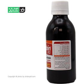 تصویر شربت فروگلوبین ب12 (Feroglobin B12) ویتابیوتیکس حجم 200 میلی لیتر فروگلوبین