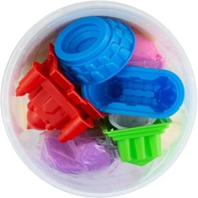 تصویر شن جادویی ۱ کیلوگرم بردیا 