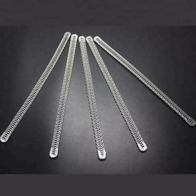 تصویر فنر اسپیرال 