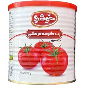 تصویر رب گوجه فرنگی قوطی 800 گرمی 