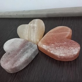 تصویر سنگ نمک قلب فروش عمده heart rocksalt