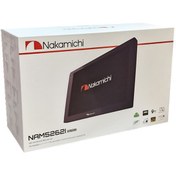 تصویر مانیتور اندروید ناکامیچی Nakamichi NAM5262I-A9Z دابل دین 9 اینچ با رم 2 گیگ و حافظه 64 گیگ 