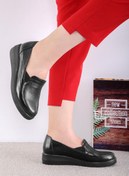 تصویر کفش زنانه کد۰۵۰ - مشکی / 