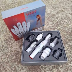 تصویر اپیلاتور 5 کاره وی جی ار 752 VGR-752