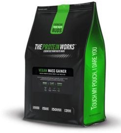 تصویر وگان مس گینر پروتئین ورکس 