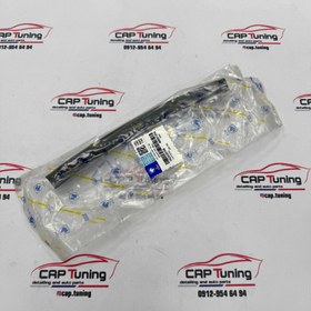 تصویر نوار لبه کاپوت 206 