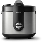 تصویر پلوپز فیلیپس مدل HD3132/60 PHILIPS Daily Collection Jar Rice Cooker HD3132/60