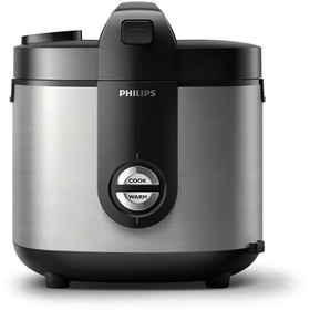 تصویر پلوپز فیلیپس مدل HD3132/60 PHILIPS Daily Collection Jar Rice Cooker HD3132/60