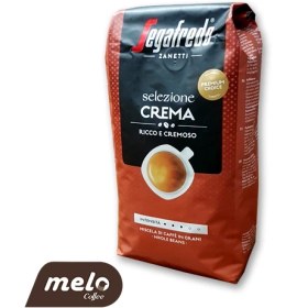 تصویر قهوه سگافردو سلزیونه کرما ۱۰۰۰گرمی – Caffe Segafredo Selezione Crema 1000g 