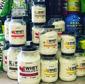 تصویر مکمل وی ایزوله 90 سون نوتریشن 7Nutrition Whey Isolate 90 2kg