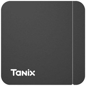 تصویر اندروید باکس Tanix W2 4GB 64GB 