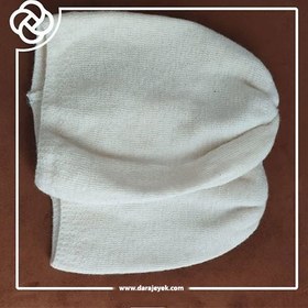 تصویر کلاه خواب پشمی 