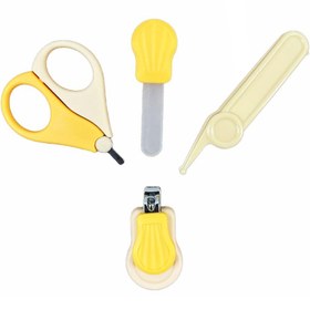 تصویر ست مانیکور تخم مرغی 