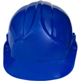 تصویر کلاه ایمنی مدل تک پلاست Mkid - سفید 