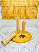 تصویر فلفل ساب چوبی بامبو 