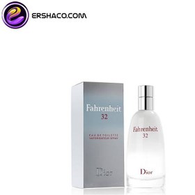 تصویر عطر ادکلن دیور فارنهایت ۳۲ dior fahrenheit 32