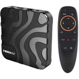 تصویر تی وی باکس مدل TV Box T95 max 4GB 64GB 