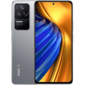 تصویر گوشی شیائومی Poco F4 5G | حافظه 128 رم 8 گیگابایت Xiaomi Poco F4 5G 128/8 GB