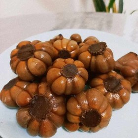 تصویر سیر ترشی 700 گرم شیشه Garlic pickled