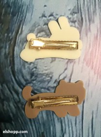 تصویر گیره مو گربه ای 402 