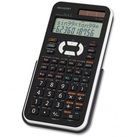 تصویر ماشین حساب EL_506X wh شارپ ا Sharp EL_506X wh calculator Sharp EL_506X wh calculator