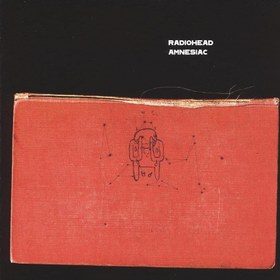 تصویر آلبوم موسیقی Amnesiac Radiohead - Amnesiac