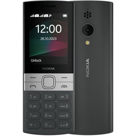 تصویر گوشی نوکیا (بدون گارانتی) 2023 150 | حافظه 4 مگابایت Nokia 150 2023 (Without Garanty) 4 MB