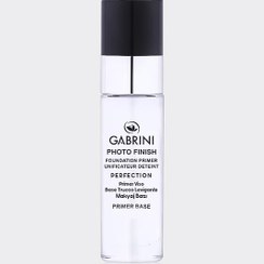 تصویر پرایمر گابرینی شیشه ای مدل فوتو فینیش اصلی 20 میل GABRINI PHOTO FINISH FOUNDATION PRIMER