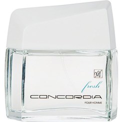 تصویر ادکلن کنکوردیا فرش مای Concordia Fresh حجم 75 میل My Concordia Fresh Eau de Toilette For Men 75ml