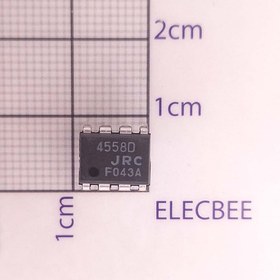 تصویر NJM4558 Dip8 