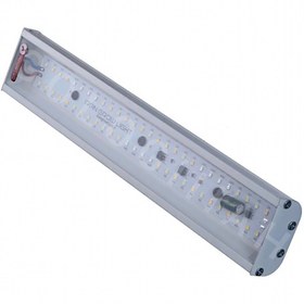 تصویر لامپ رشد گیاه ایران گرو لایت ۶۰ وات (فول اسپکتروم) 