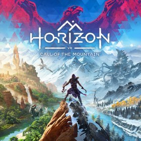 تصویر Horizon Call of the Mountain مخصوص PS VR2 - ظرفیت دوم پلی استیشن 5 Horizon Call of the Mountain Only For PS VR2