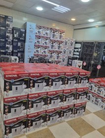 تصویر یخ ساز 15 کیلویی نوا 8002 