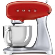 تصویر همزن برقی اسمگ مدل SMF03RDUK ا SMEG Stand Mixer 