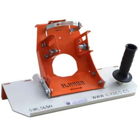 تصویر پایه فارسی بر بزرگ عمودی ایلیاکو ilyaco large vertical miter cutter without grinder