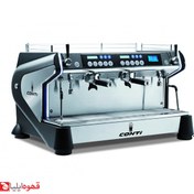 تصویر اسپرسوساز کنتی مدل مونت کارلو conti monte carlo espresso machine 