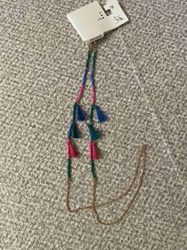 تصویر بند عینک برند six کد b1 