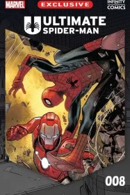 تصویر دانلود کمیک Ultimate Spider-Man – Infinity Comic #8 