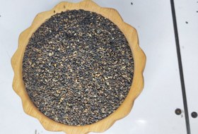 تصویر کنجد مشکی - 1 کیلوگرم 