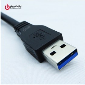 تصویر کابل هارد اکسترنال USB3.0 فرانت مدل FN-03 طول 1 متر ا Faranet Micro-B cable Faranet Micro-B cable