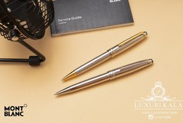 تصویر خودکار لاکچری Mont Blanc MONTBLANC Ballpoint Series