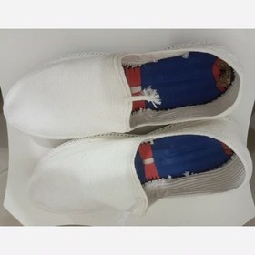 تصویر گیوه هورامان 