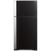 تصویر یخچال هیتاچی بالا و پایین 760 لیتری RWG760 Hitachi RWG760 760 liters top and bottom refrigerator