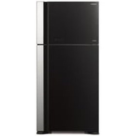 تصویر یخچال هیتاچی بالا و پایین 760 لیتری RWG760 Hitachi RWG760 760 liters top and bottom refrigerator