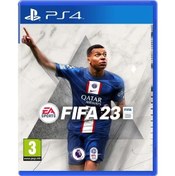 تصویر بازی کارکرده Fifa 23 برای PS4 