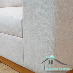 تصویر مبل راحتی ال ۶ نفره Luxurysofa 