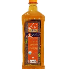 تصویر سرکه انگبین رازیانه طهور ۸۰۰ گرمی تهیه شده در دیگ مسی 