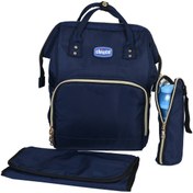 تصویر کوله پشتی چیکو ساک لوازم کودک 