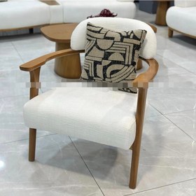 تصویر مبل راحتی مینیمال تی T پینترستی 