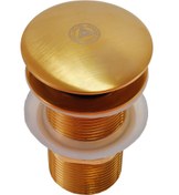 تصویر زیر آب اتومات مدل قهرمان - طلایی 